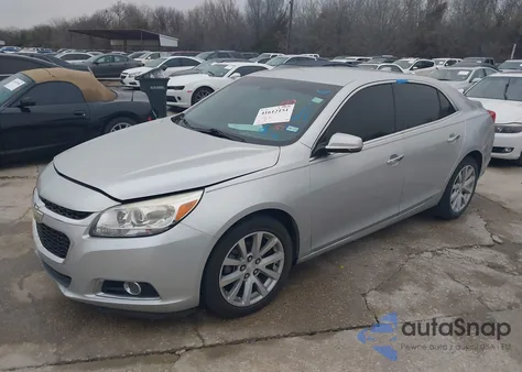 2016 Chevrolet Malibu Limited Ltz z USA, uszkodzony, nr VIN 1G11E5SA4GF130100